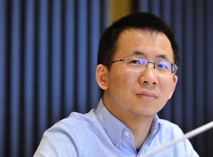 Zhang Yiming Net Worth The Genius Powering TikTok’s Success