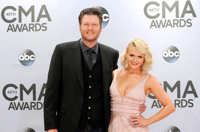 Blake Shelton and Miranda Lambert Country Music's Former Power Couple
