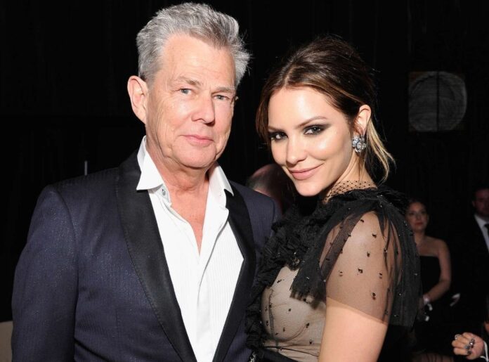 David Foster and Katharine McPhee From Mentor to Husband
