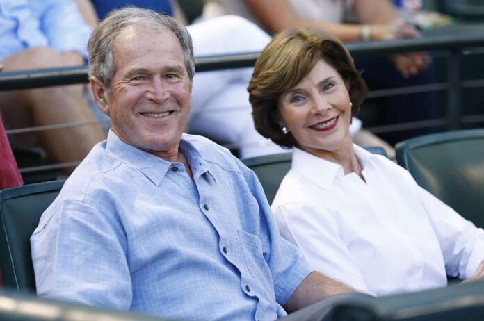 George W and Laura Bush A Brief Overview of the Couple’s Life and Legacy