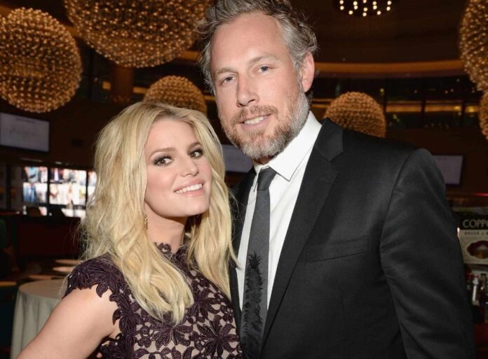 Jessica Simpson and Eric Johnson A Hollywood Love Story