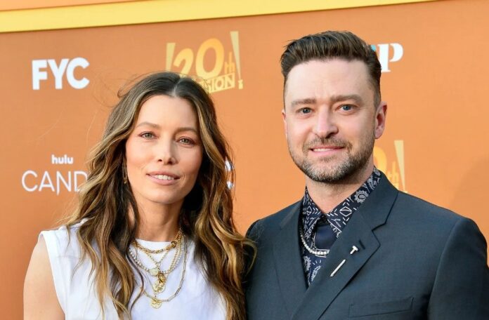 Justin Timberlake and Jessica Biel Balancing Fame, Love, and Parenthood