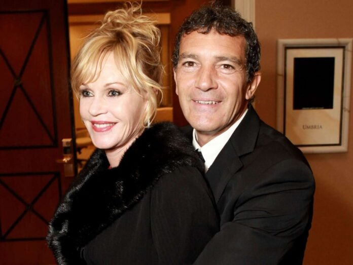Melanie Griffith and Antonio Banderas A Journey Through Love and Stardom