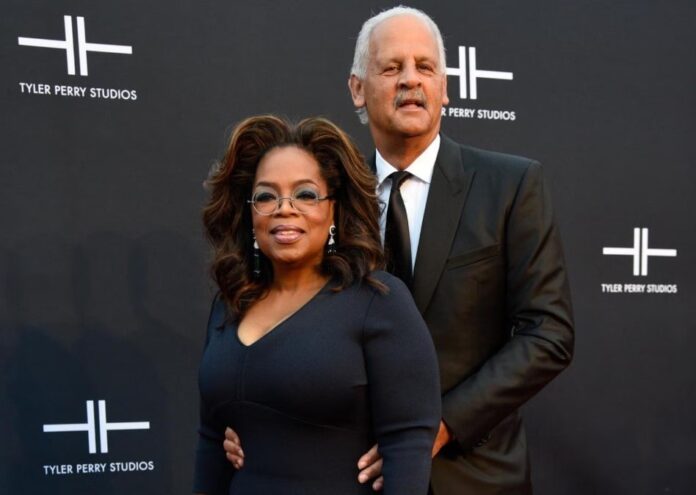 Oprah Winfrey and Stedman Graham,A Power Couple Who Defines Partnership