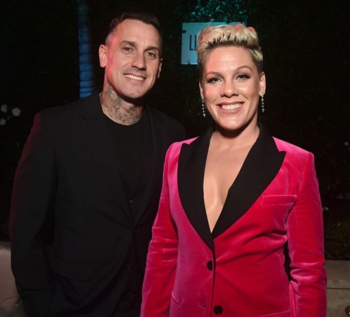 Pink and Carey Hart How Balance Fame, Family, and Marriage