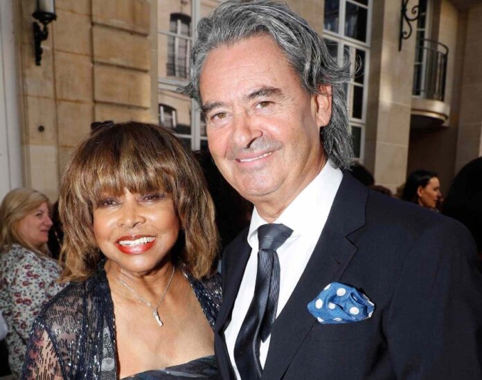 Tina Turner and Erwin Bach A Bond Beyond Fame