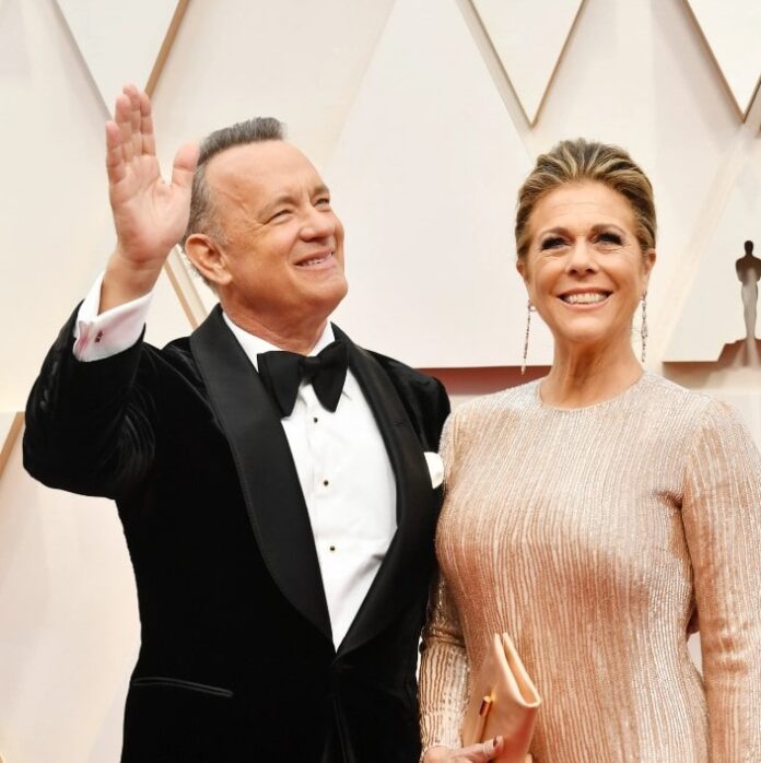 Tom Hanks and Rita Wilson A Hollywood Love Story